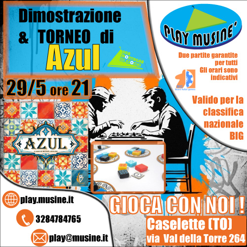 Torneo di Azul