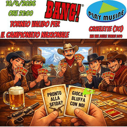 Torneo di Bang!